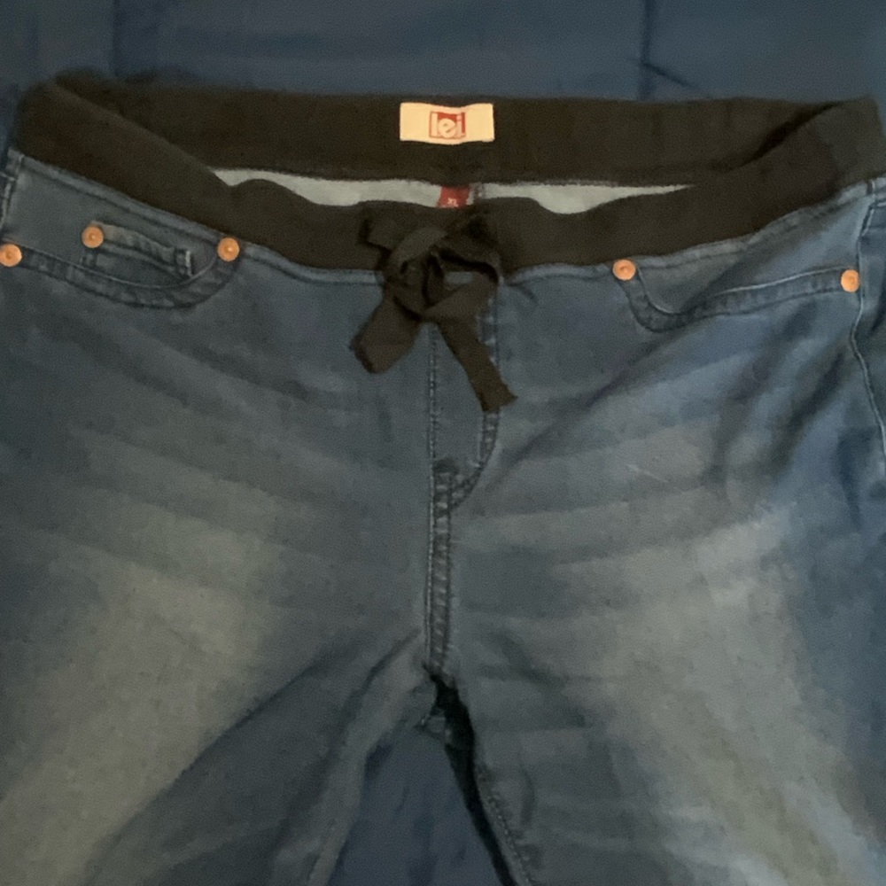 Lei XL denim jeggings